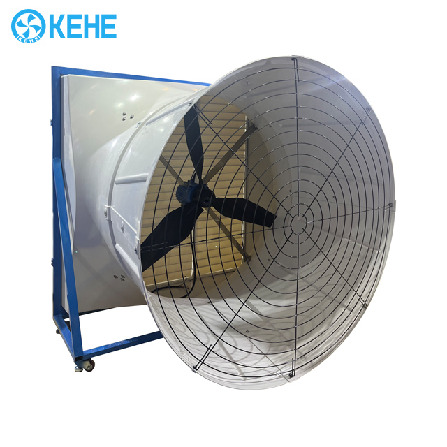 Fiberglass Cone Fan