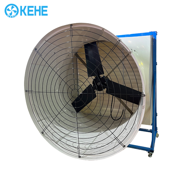 Fiberglass Cone Fan