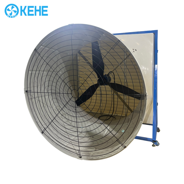 Fiberglass Cone Fan