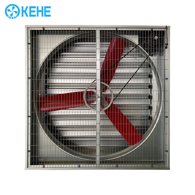 Hammer Fan(Small Shutter)